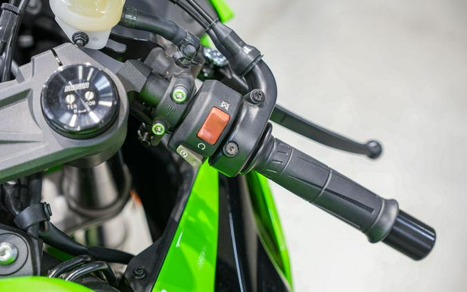 2026 Kawasaki Ninja® ZX™-6R