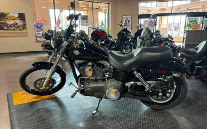 2013 Harley-Davidson Dyna® Wide Glide®