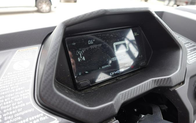 2026 CFMOTO UFORCE 800 XL