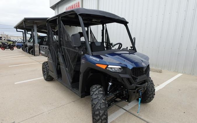 2026 CFMOTO UFORCE 800 XL