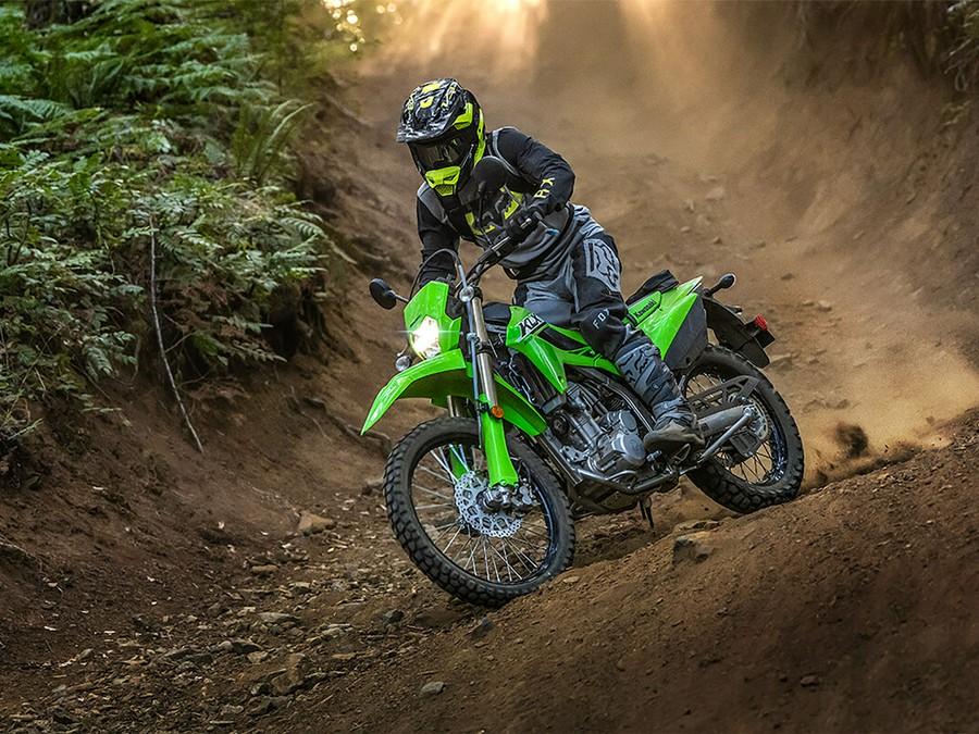 2025 Kawasaki KLX®300