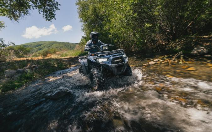 2026 Kawasaki Brute Force® 450 4x4 EPS