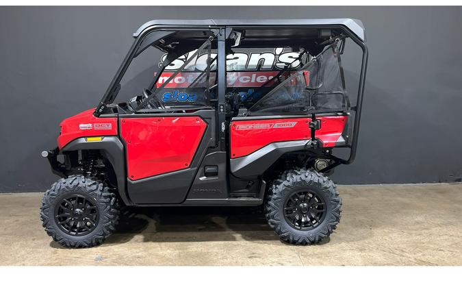 2026 PIONEER 1000-5 DELUXE - Honda