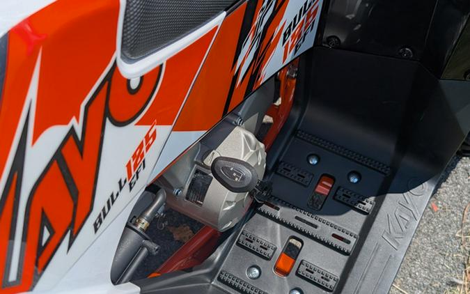 2026 Kayo Bull 125 EFI