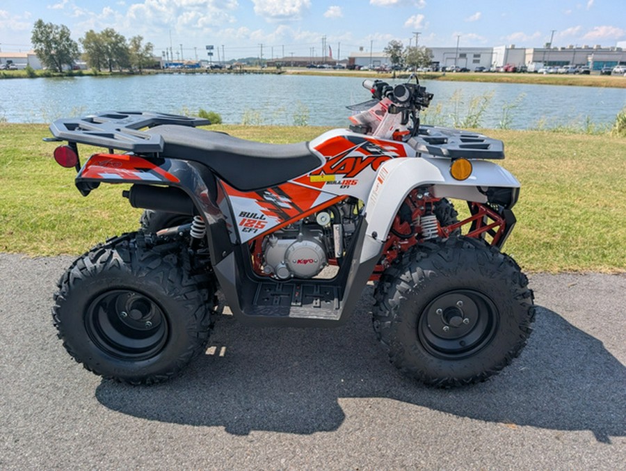 2026 Kayo Bull 125 EFI
