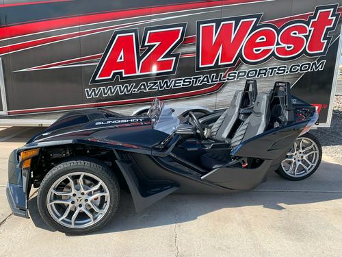 2021 Polaris Slingshot SL Review: With AutoDrive and Paddle Shifters