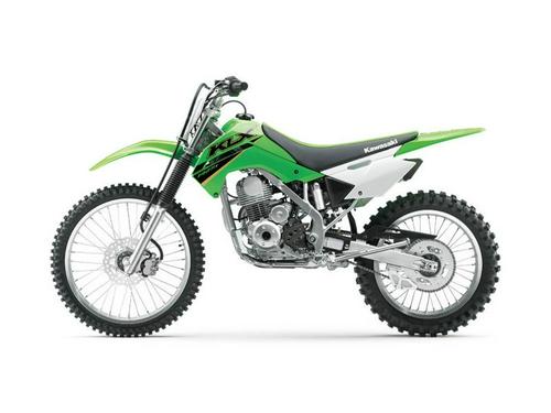 2021 Kawasaki KLX140R F Review: Off-Road Motorcycle Test