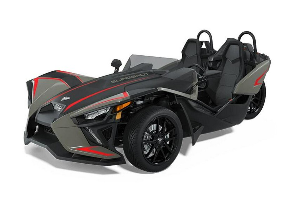 2022 Polaris Slingshot® Slingshot® SLR Forged Red (Manual)