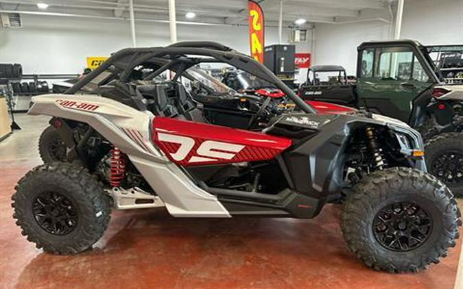 2024 Can-Am Maverick X3 DS Turbo