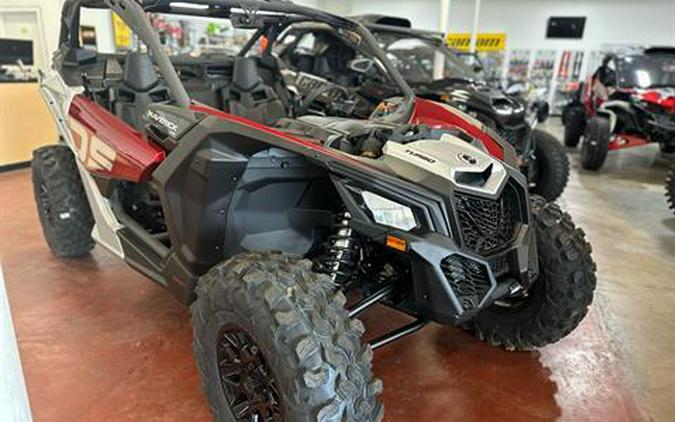 2024 Can-Am Maverick X3 DS Turbo