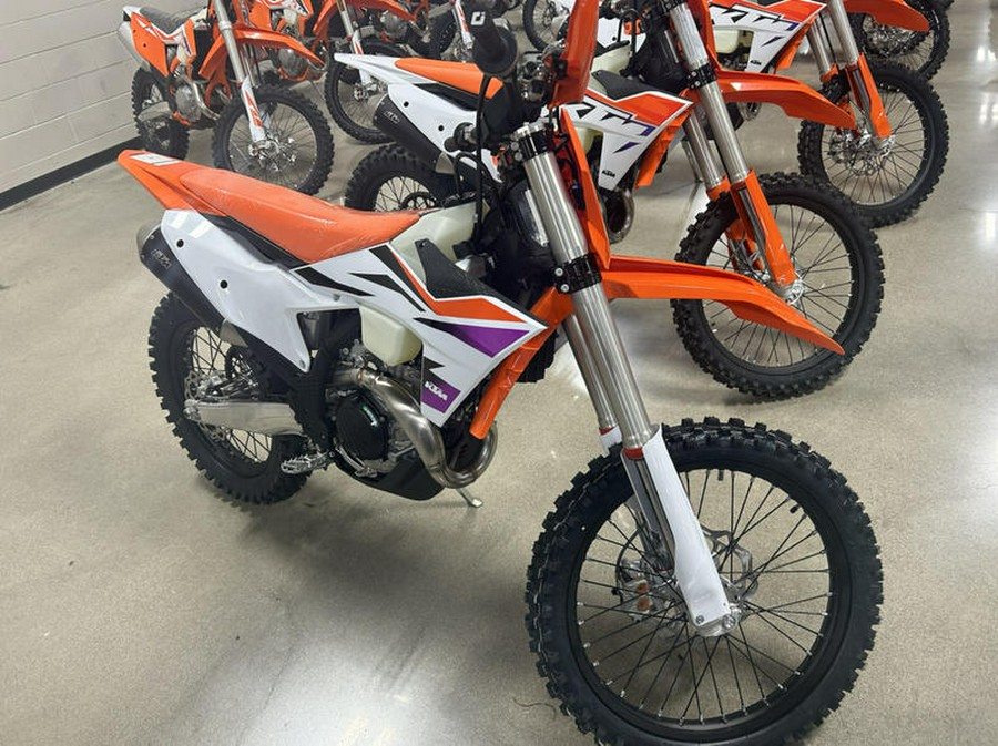 2024 KTM 450 XC-F