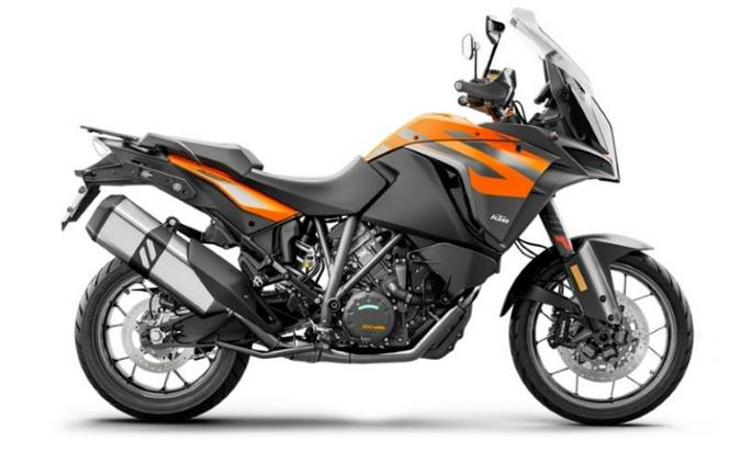 2020 KTM 1290 Super Adventure S