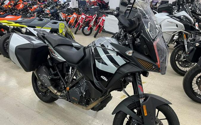 2020 KTM 1290 Super Adventure S