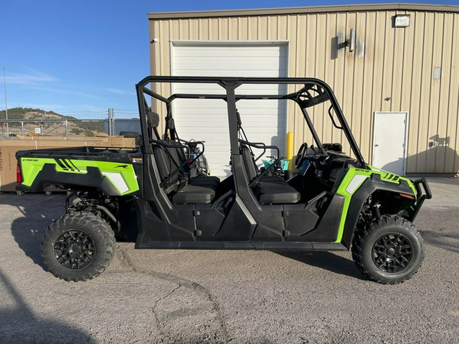 2023 Arctic Cat Prowler Pro Crew EPS