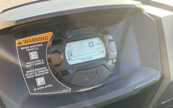 2023 Arctic Cat Prowler Pro Crew EPS