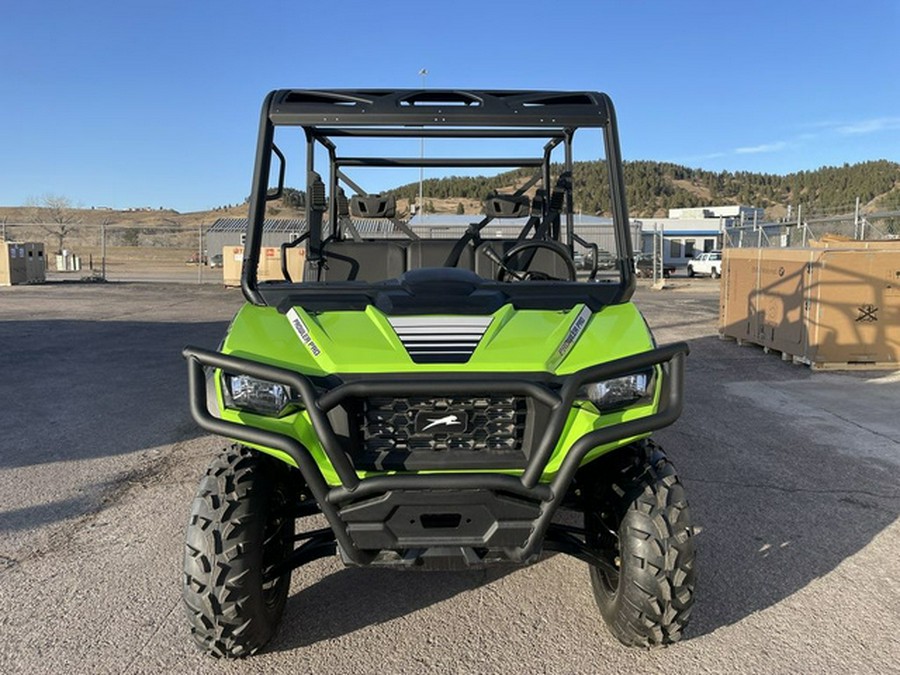 2023 Arctic Cat Prowler Pro Crew EPS