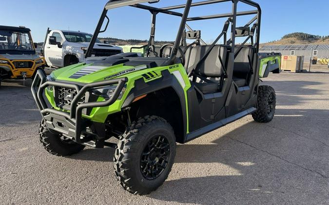 2023 Arctic Cat Prowler Pro Crew EPS