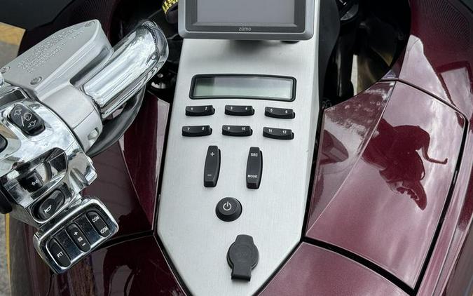 2009 Victory Motorcycles® Vision® Tour