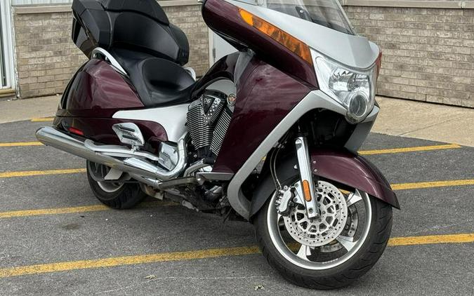 2009 Victory Motorcycles® Vision® Tour