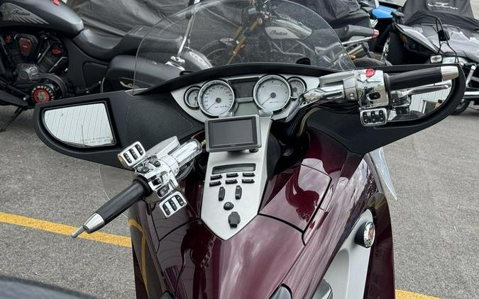 2009 Victory Motorcycles® Vision® Tour