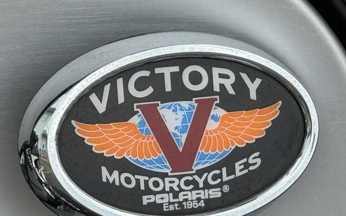 2009 Victory Motorcycles® Vision® Tour