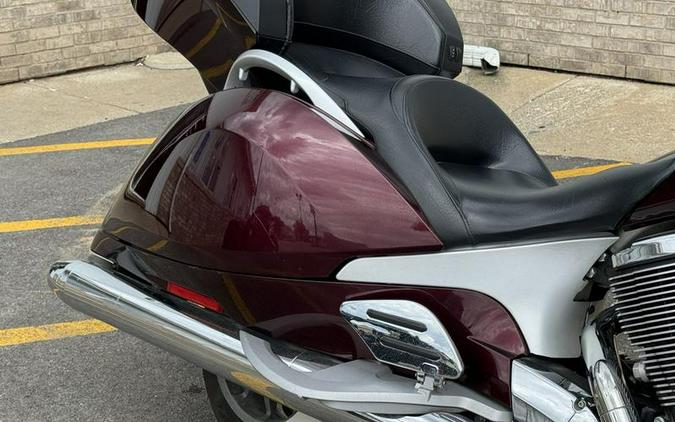 2009 Victory Motorcycles® Vision® Tour