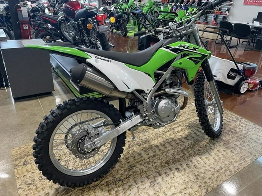 2023 Kawasaki KLX 230R S