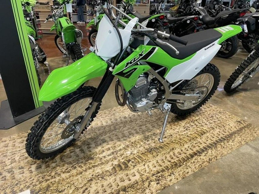 2023 Kawasaki KLX 230R S