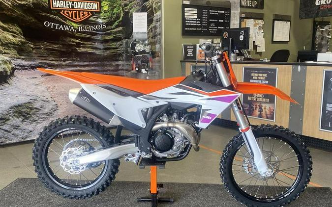 2024 KTM 450 SX-F