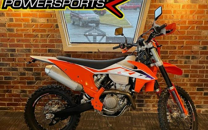 2021 KTM 350 EXC-F: MD Ride Review (Bike Reports) (News)