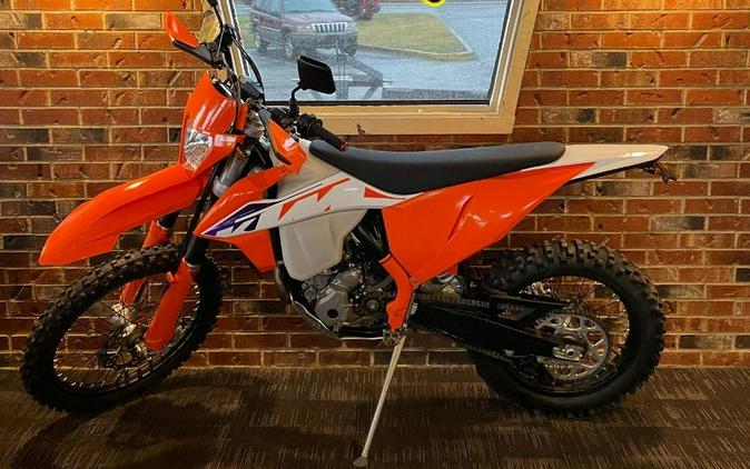 2021 KTM 350 EXC-F