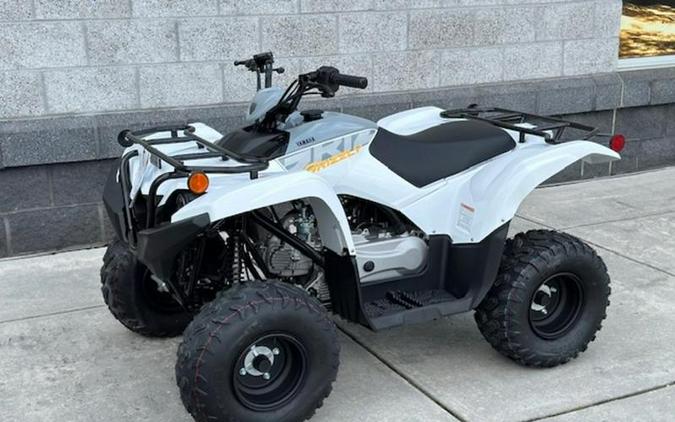 2024 Yamaha Grizzly 90