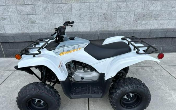 2024 Yamaha Grizzly 90