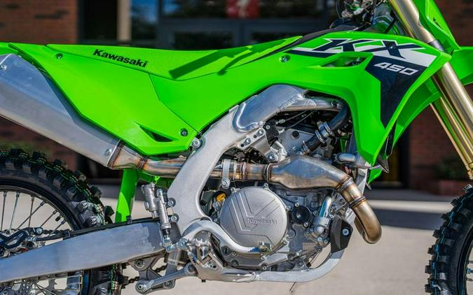 2024 Kawasaki KX™450