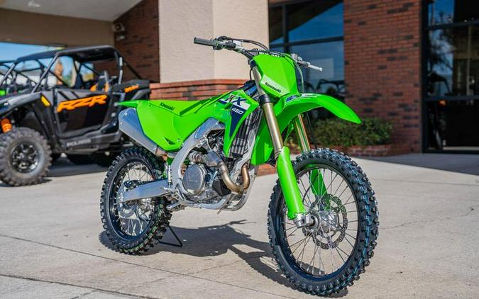 2024 Kawasaki KX™450