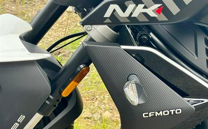 2024 CFMOTO 450NK