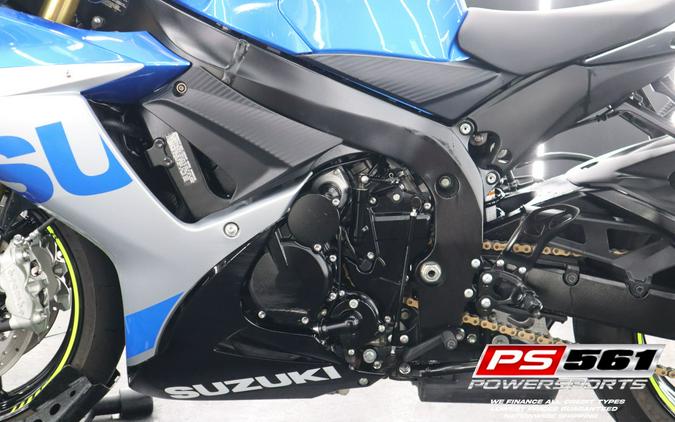 2023 Suzuki GSX-R750Z