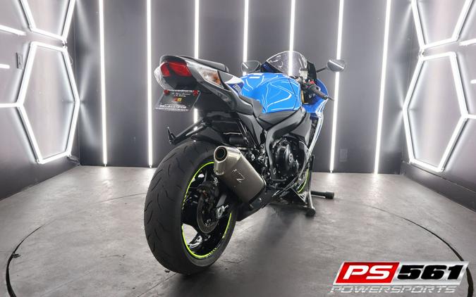 2023 Suzuki Motor of America Inc. GSX-R750Z