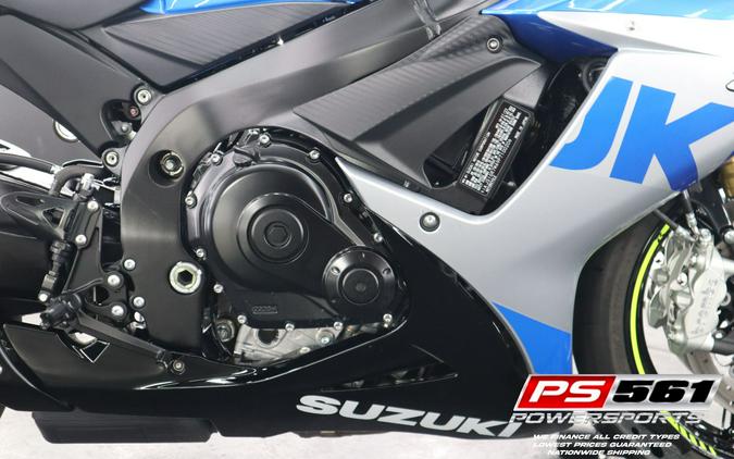 2023 Suzuki Motor of America Inc. GSX-R750Z