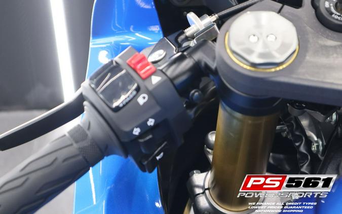 2023 Suzuki Motor of America Inc. GSX-R750Z