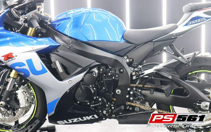 2023 Suzuki GSX-R750Z