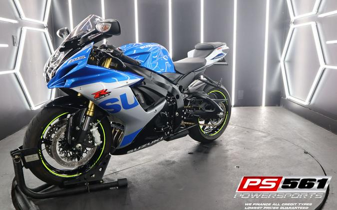 2023 Suzuki Motor of America Inc. GSX-R750Z