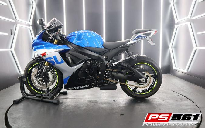 2023 Suzuki Motor of America Inc. GSX-R750Z