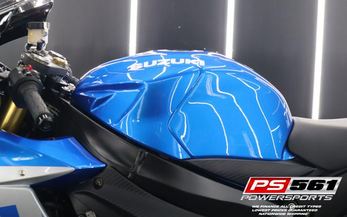 2023 Suzuki GSX-R750Z