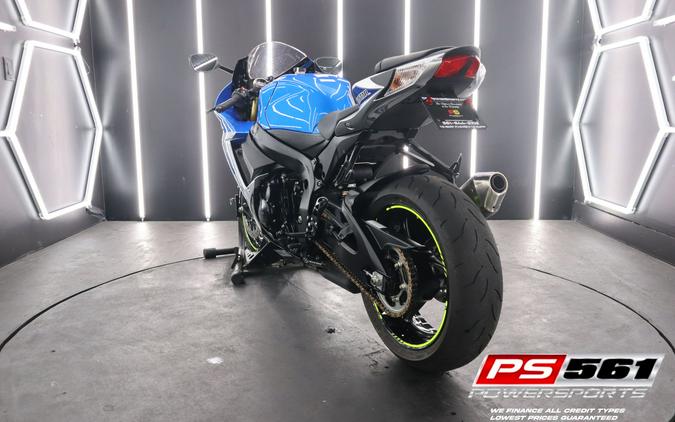 2023 Suzuki GSX-R750Z