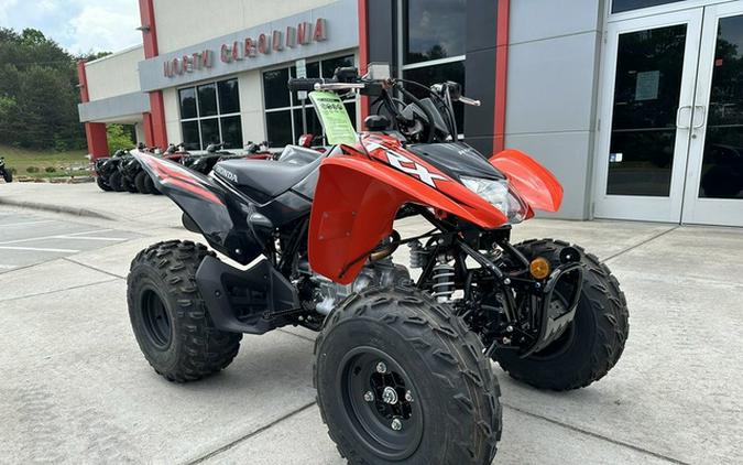 2024 Honda TRX250X