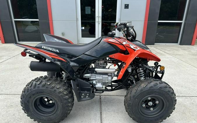 2024 Honda TRX250X