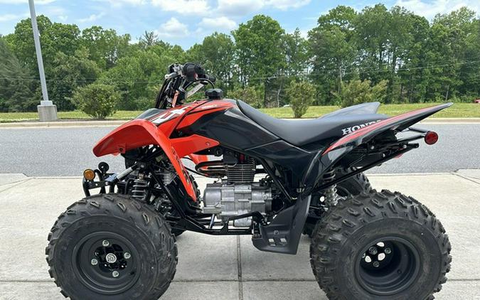 2024 Honda TRX250X