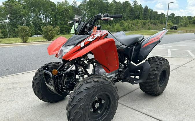 2024 Honda TRX250X