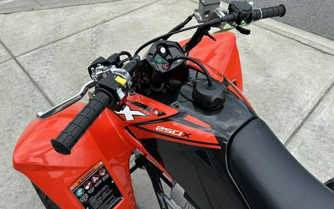 2024 Honda TRX250X